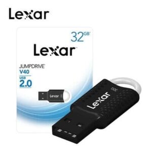 FLASHDISK LEXAR V40 32GB - planetcomputeronline