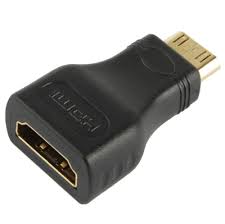 CONVERTER HDMI MALE FEMALE - planetcomputeronline