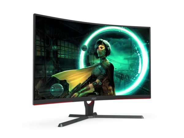 MONITOR AOC 32" CQ32G3SE/70 - planetcomputeronline