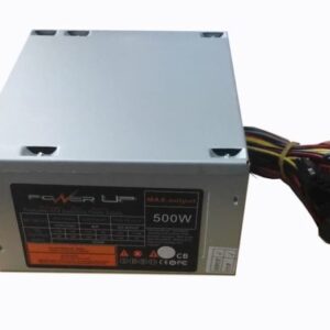 POWER SUPPLY POWER UP 500W - planetcomputeronline