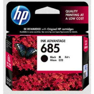 TINTA HP 682 BLACK - planetcomputeronline
