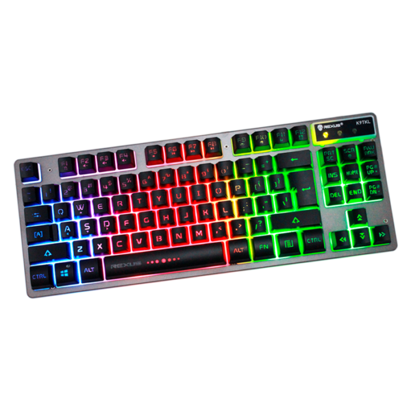 KEYBOARD REXUS K9TKL GAMING - planetcomputeronline