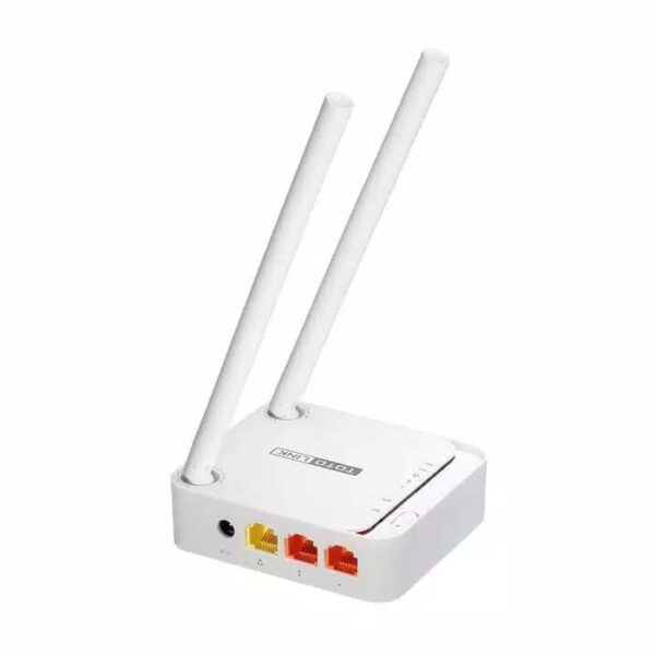 WIRELESS TOTOLINK N200RE 300MBPS MINI ROUTER - planetcomputeronline