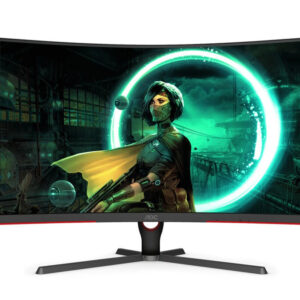 MONITOR AOC 32" CQ32G3SE/70 - planetcomputeronline