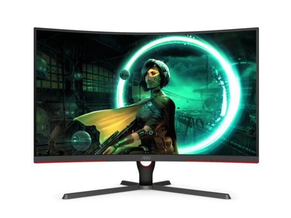 MONITOR AOC 32" CQ32G3SE/70 - planetcomputeronline