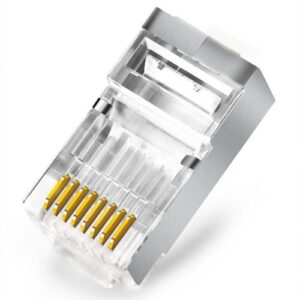 KONEKTOR RJ45 BELDEN CAT 6 (PCS) - planetcomputeronline