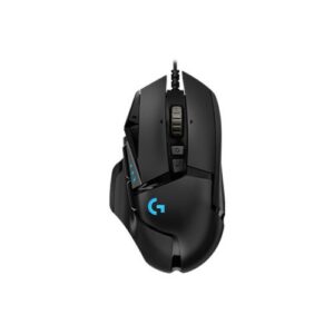 MOUSE LOGITECH GAMING G502 HERO - planetcomputeronline