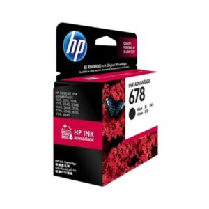TINTA HP CZ107A/678 BLACK - planetcomputeronline