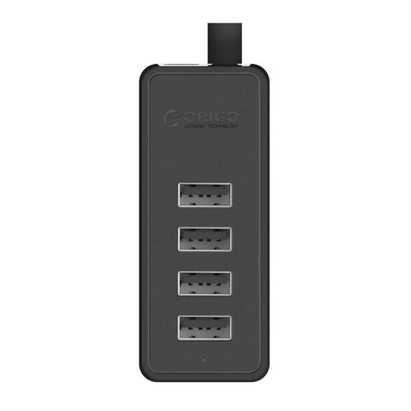 USB HUB 1-4 PORT ORICO W5P-U2-030-BK - planetcomputeronline