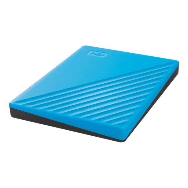 HD WDC EXT 1TB PASSPORT BLUE NEW - planetcomputeronline