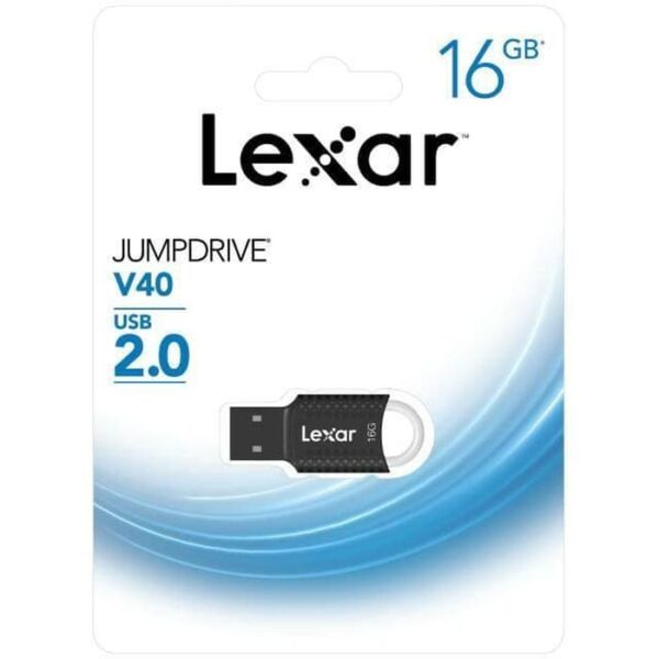 FLASHDISK LEXAR V40 16GB - planetcomputeronline