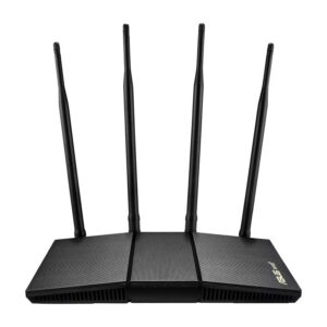 WIRELESS ASUS RT-AX1800HP - planetcomputeronline