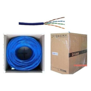 KABEL UTP D-LINK Cat 5E (Roll) - planetcomputeronline