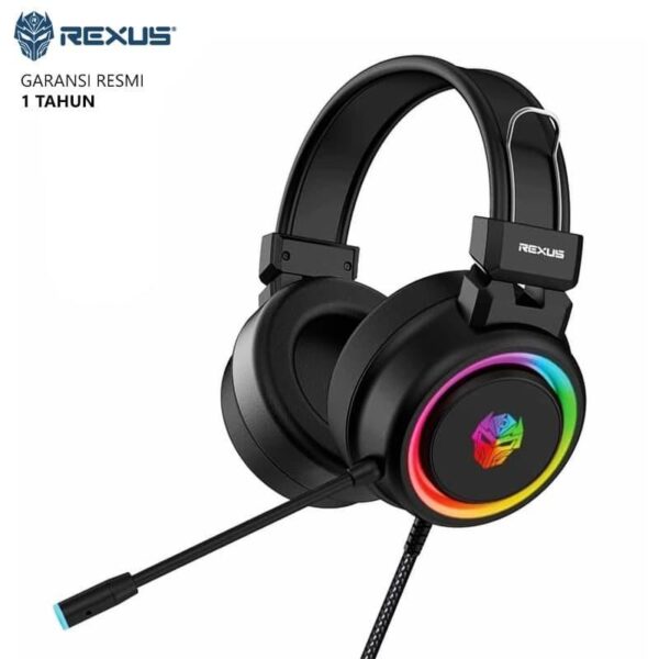 HEADSET REXUS GAMING RX-F30 - planetcomputeronline