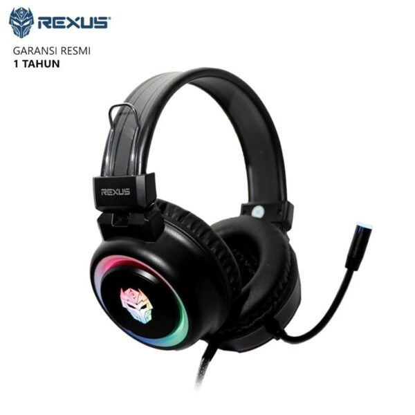 HEADSET REXUS GAMING RX-F30 - planetcomputeronline