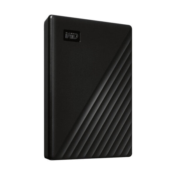 HD WDC EXT 4TB PASSPORT BLACK - planetcomputeronline