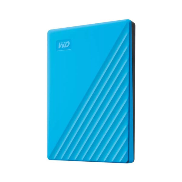 HD WDC EXT 1TB PASSPORT BLUE NEW - planetcomputeronline