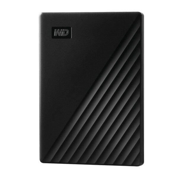 HD WDC EXT 4TB PASSPORT BLACK - planetcomputeronline