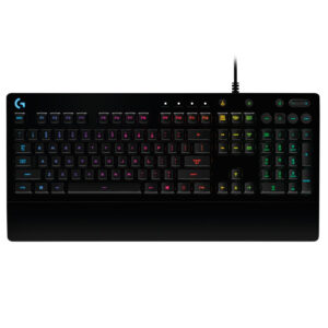 KEYBOARD LOGITECH G512 CARBON RGB GAMING GX BROWN - planetcomputeronline