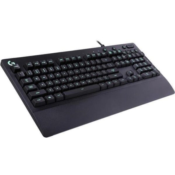 KEYBOARD LOGITECH G512 CARBON RGB GAMING GX BROWN - planetcomputeronline