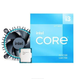 INTEL CORE I3-12100 12MB CACHE - planetcomputeronline