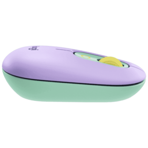 MOUSE LOGITECH WIRELESS POP - DAYDREAM MINT - planetcomputeronline