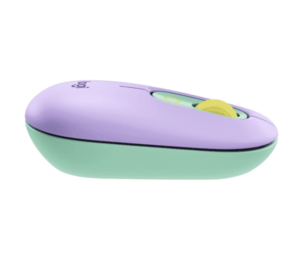 MOUSE LOGITECH WIRELESS POP - DAYDREAM MINT - planetcomputeronline