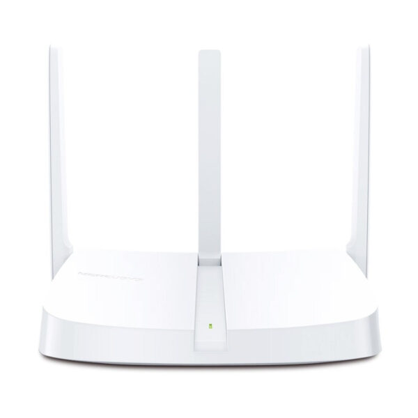 WIRELESS MERCUSYS MW306R 300MBPS ROUTER - planetcomputeronline