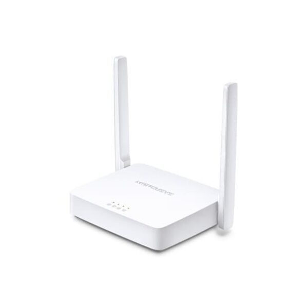 WIRELESS MERCUSYS MW302R 300MBPS ROUTER - planetcomputeronline