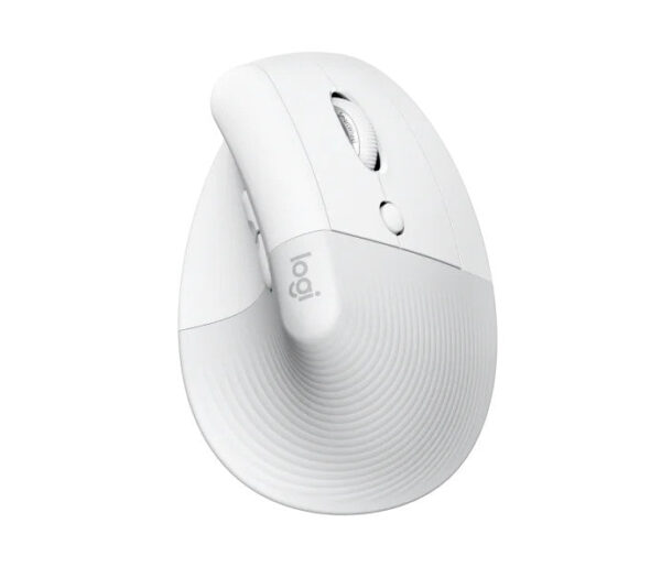 MOUSE LOGITECH LIFT WHITE - planetcomputeronline