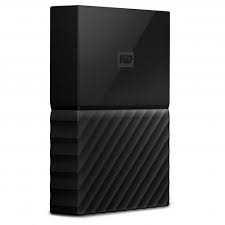 HD WDC EXT 2TB PASSPORT BLACK - planetcomputeronline