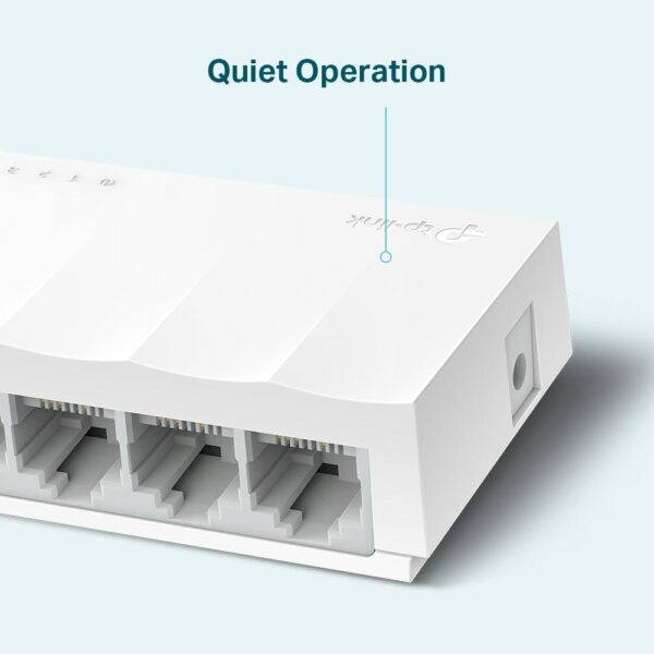 SWITCH TP-LINK TL-LS1005 5-PORT 10/100 - planetcomputeronline