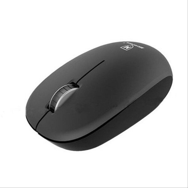 MOUSE MICROPACK MP-716 WRLS BLACK - planetcomputeronline