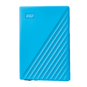 HD WDC EXT 2TB PASSPORT BLUE - planetcomputeronline