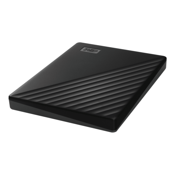 HD WDC EXT 1TB PASSPORT BLACK NEW - planetcomputeronline