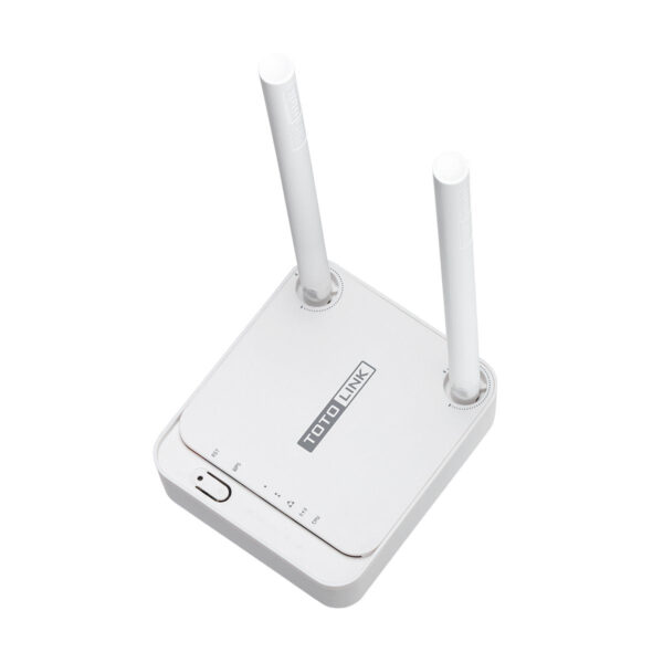 WIRELESS TOTOLINK N200RE 300MBPS MINI ROUTER - planetcomputeronline