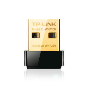 WIRELESS TP-LINK WN725N 150MBPS NANO USB ADAPTER - planetcomputeronline