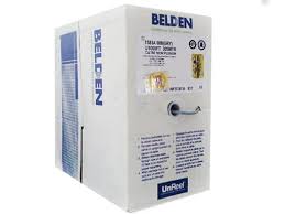 KABEL UTP BELDEN Cat 6 (Roll) - planetcomputeronline