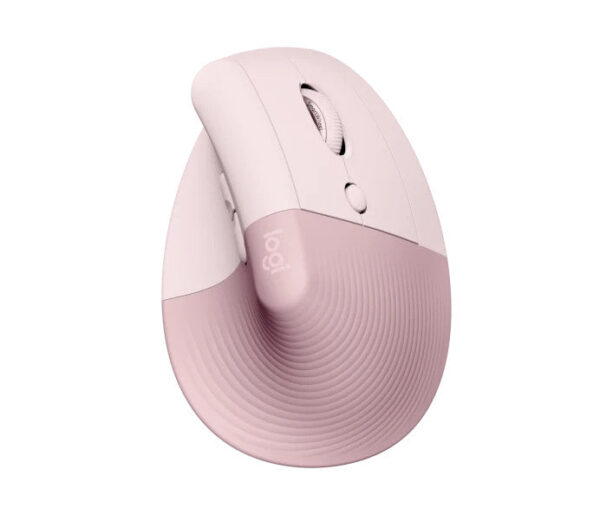 MOUSE LOGITECH LIFT ROSE - planetcomputeronline