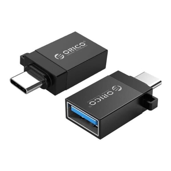 OTG USB TYPE-C ORICO CBT-UT01-BK - planetcomputeronline