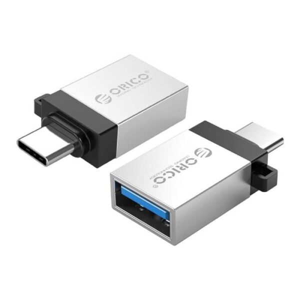 OTG USB TYPE-C ORICO CBT-UT01-BK - planetcomputeronline