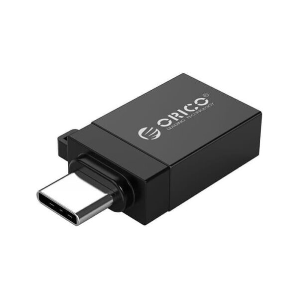 OTG USB TYPE-C ORICO CBT-UT01-BK - planetcomputeronline