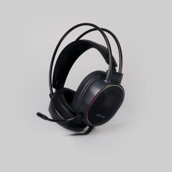 HEADSET REXUS GAMING HX9 - planetcomputeronline