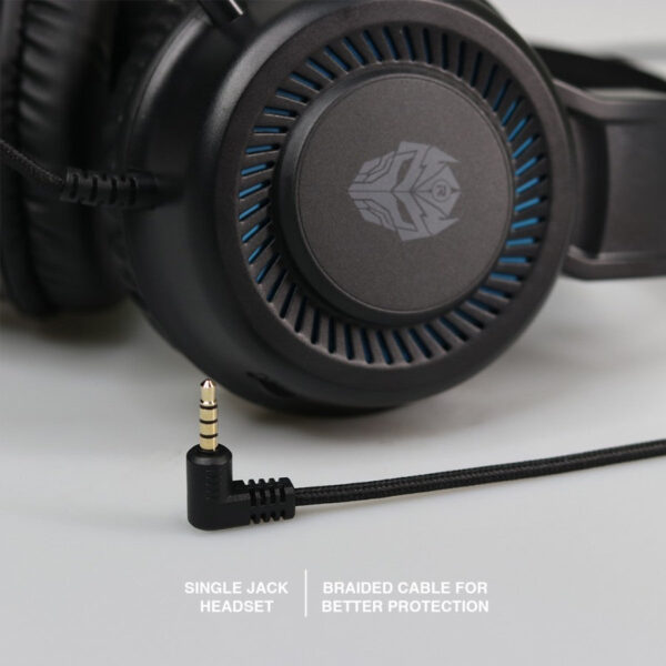 HEADSET REXUS GAMING VONIX F27 - planetcomputeronline