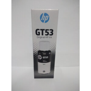 TINTA HP BOTOL GT53 BLACK - planetcomputeronline