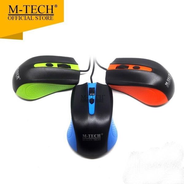 MOUSE M-TECH MT-03 - planetcomputeronline