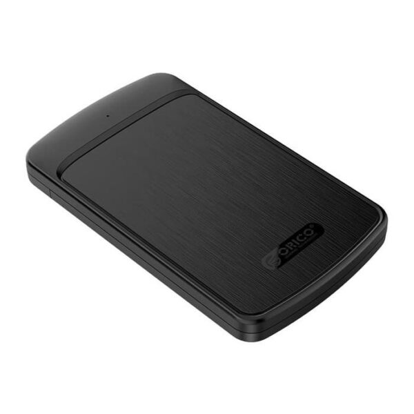 CASING HDD EXT 2.5 ORICO 2020U3 BK USB 3.0 - planetcomputeronline