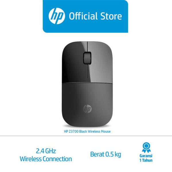 MOUSE HP WIRELESS Z3700 - planetcomputeronline