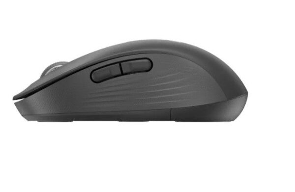 MOUSE LOGITECH WIRELESS + BLUETOOTH M650 GRAPHITE - planetcomputeronline