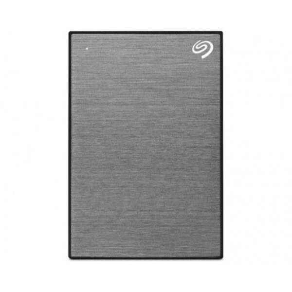 HD SEAGATE EXT 2TB ONE TOUCH SPACE GREY - planetcomputeronline